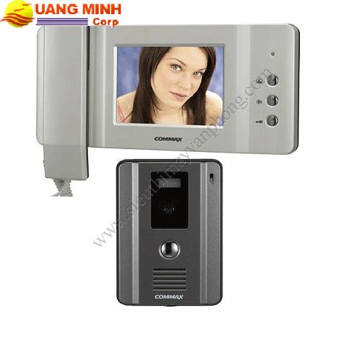 CHUÔNG CỬA CÓ HÌNH COMMAX CDV-50P DRC-40CK